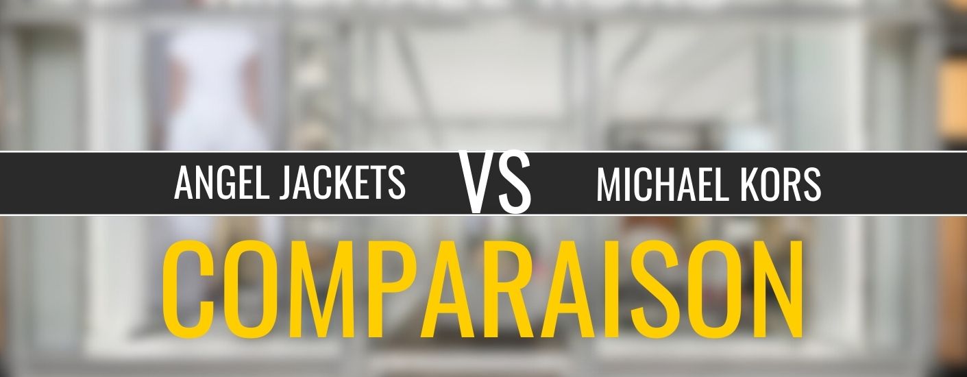 Angel Jackets VS Michael Kors Avis
